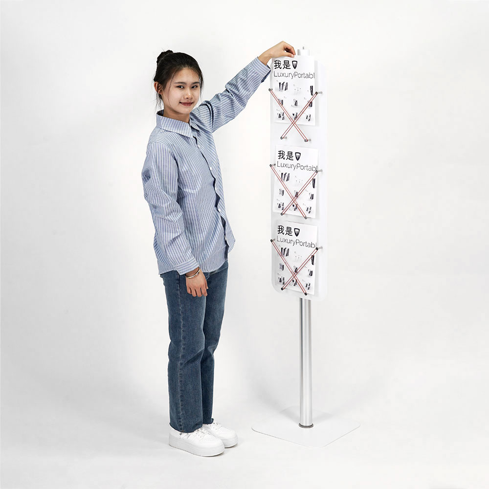 plexo1 brochure holder