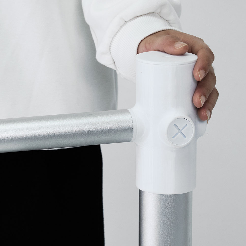 regale-innesto bag display stand