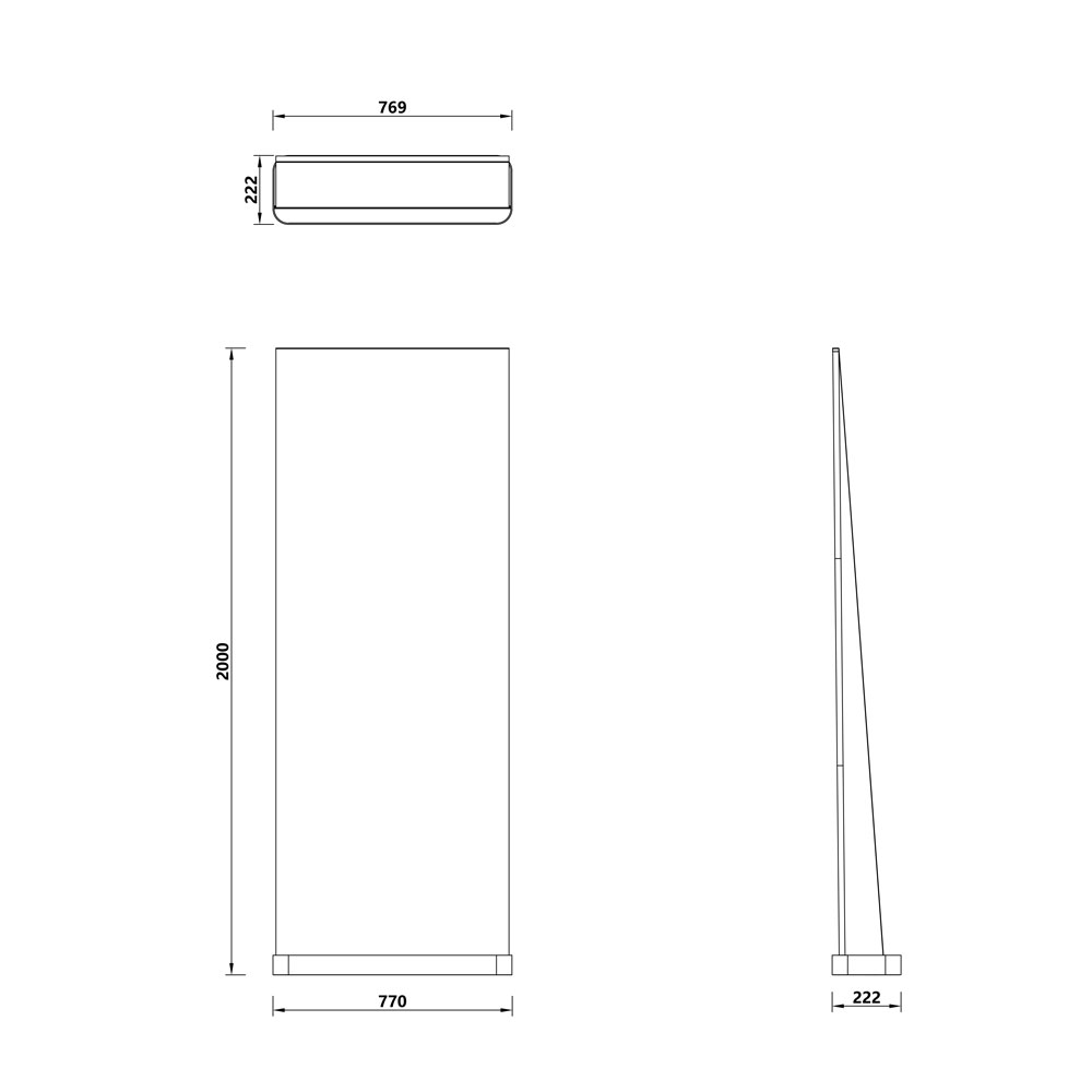 skermo retractable roll-up