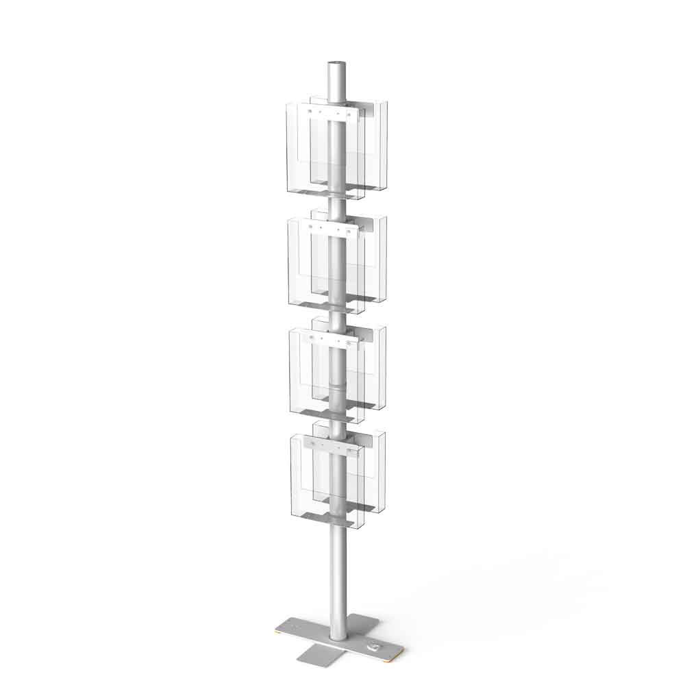 stilo8 leaflet holder