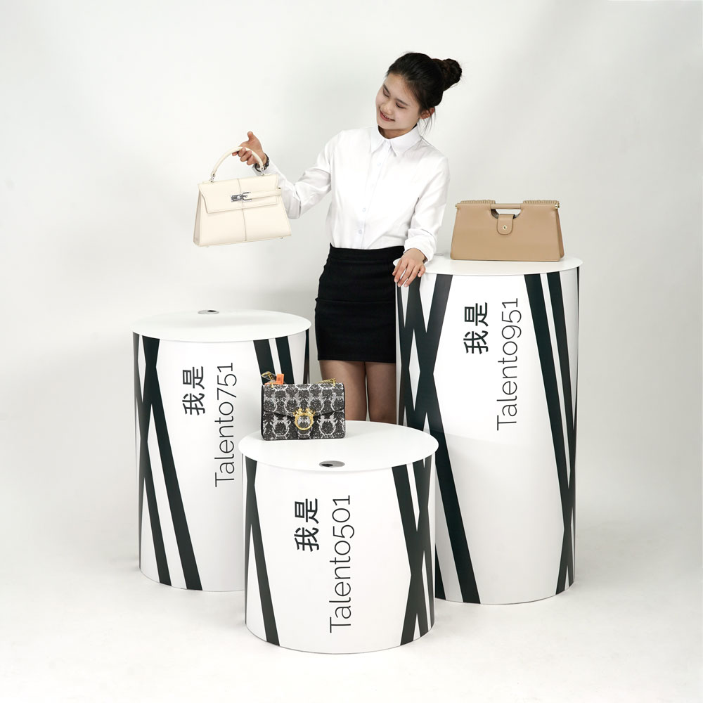 talento-ambient-tondo display tables