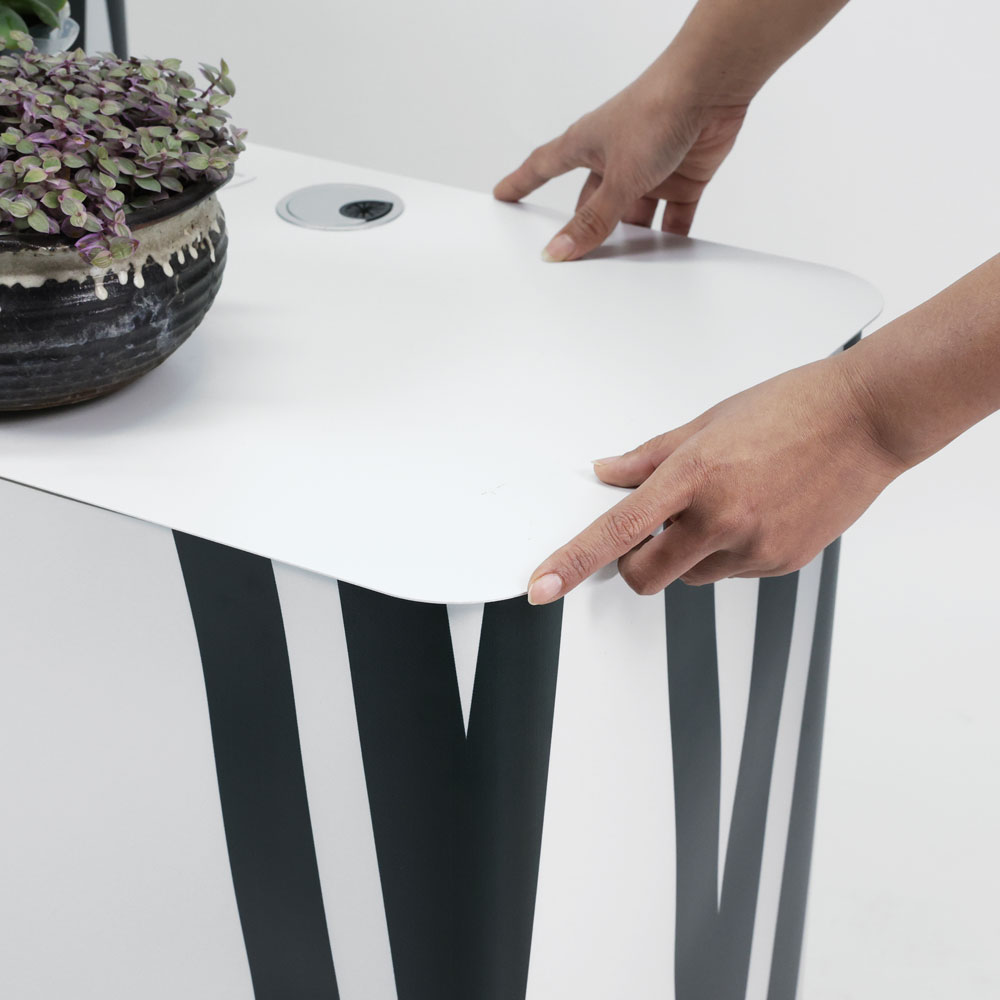 display cube 