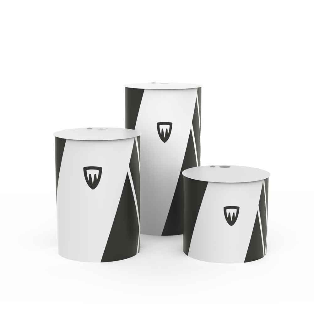 talento1 portable displays