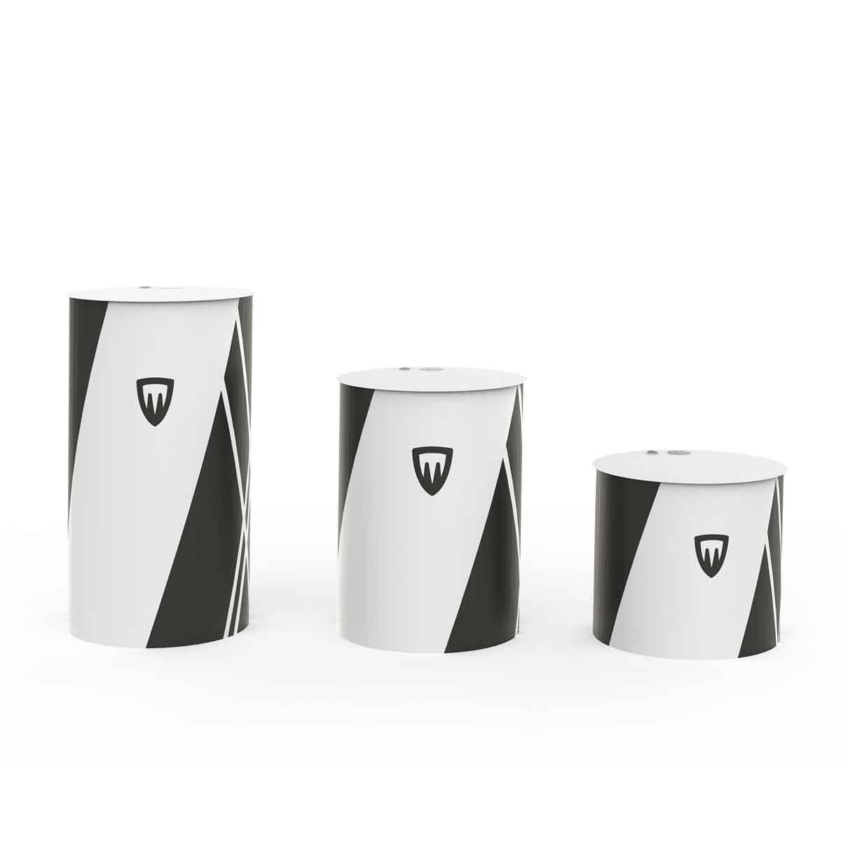 talento1-altezze display dimensions
