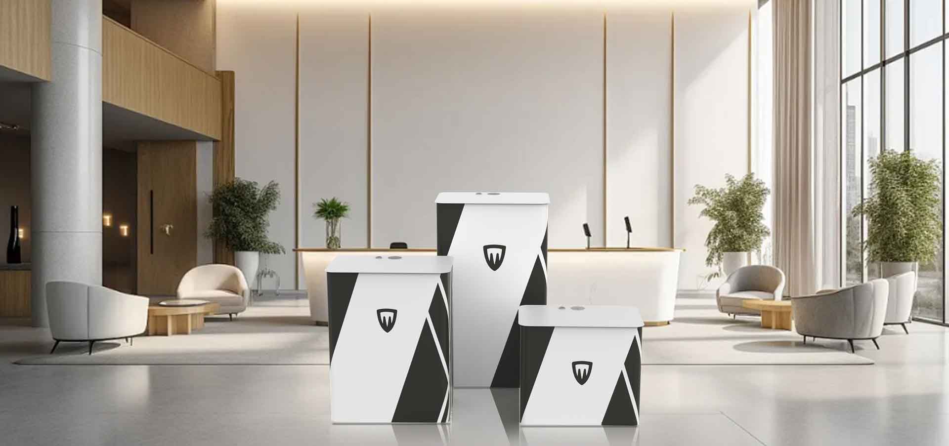 talento4 display cube