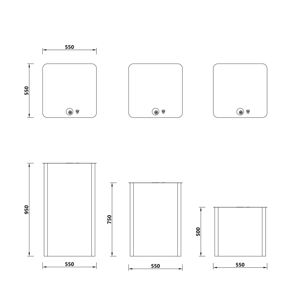talento4 display stand