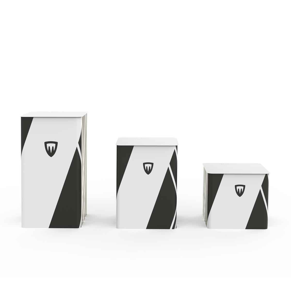 talento4-altezze display stand