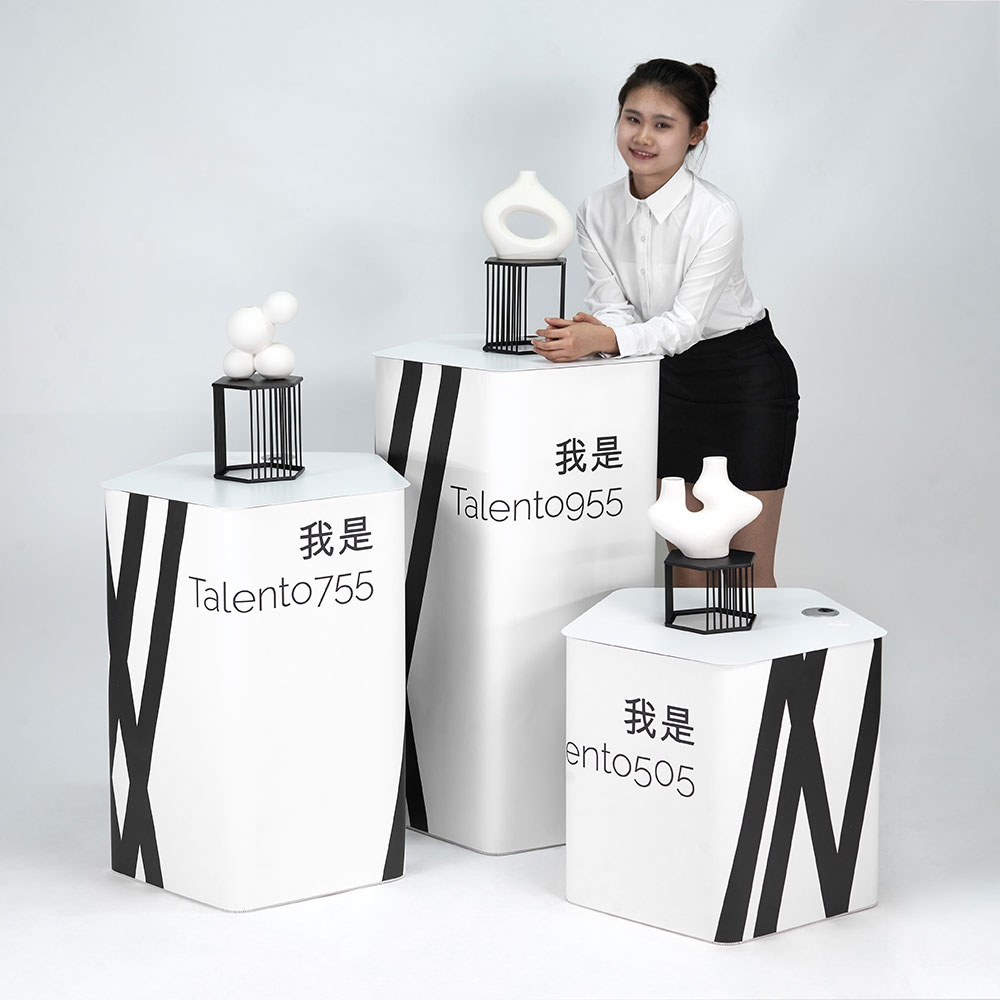 talento5 display tables