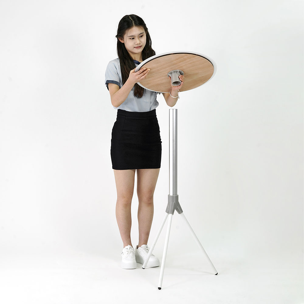 tavolo-alto portable forniture