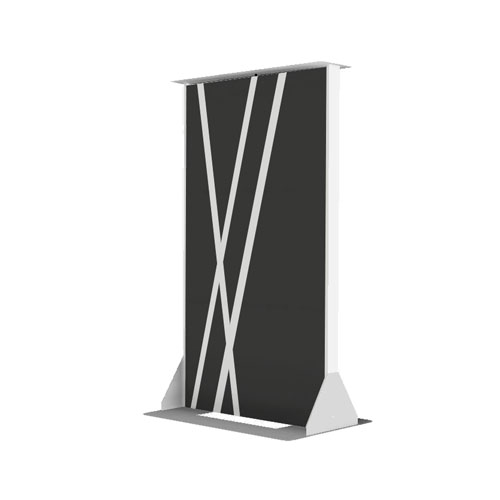 totem outdoor flags and displays
