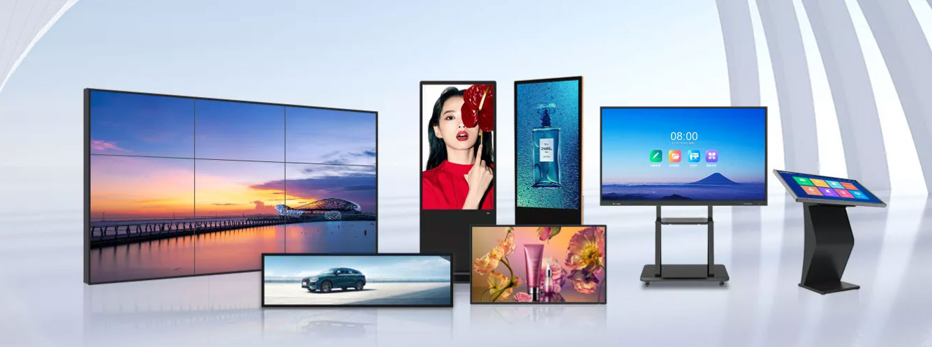 tv4 Touchscreens with remote control