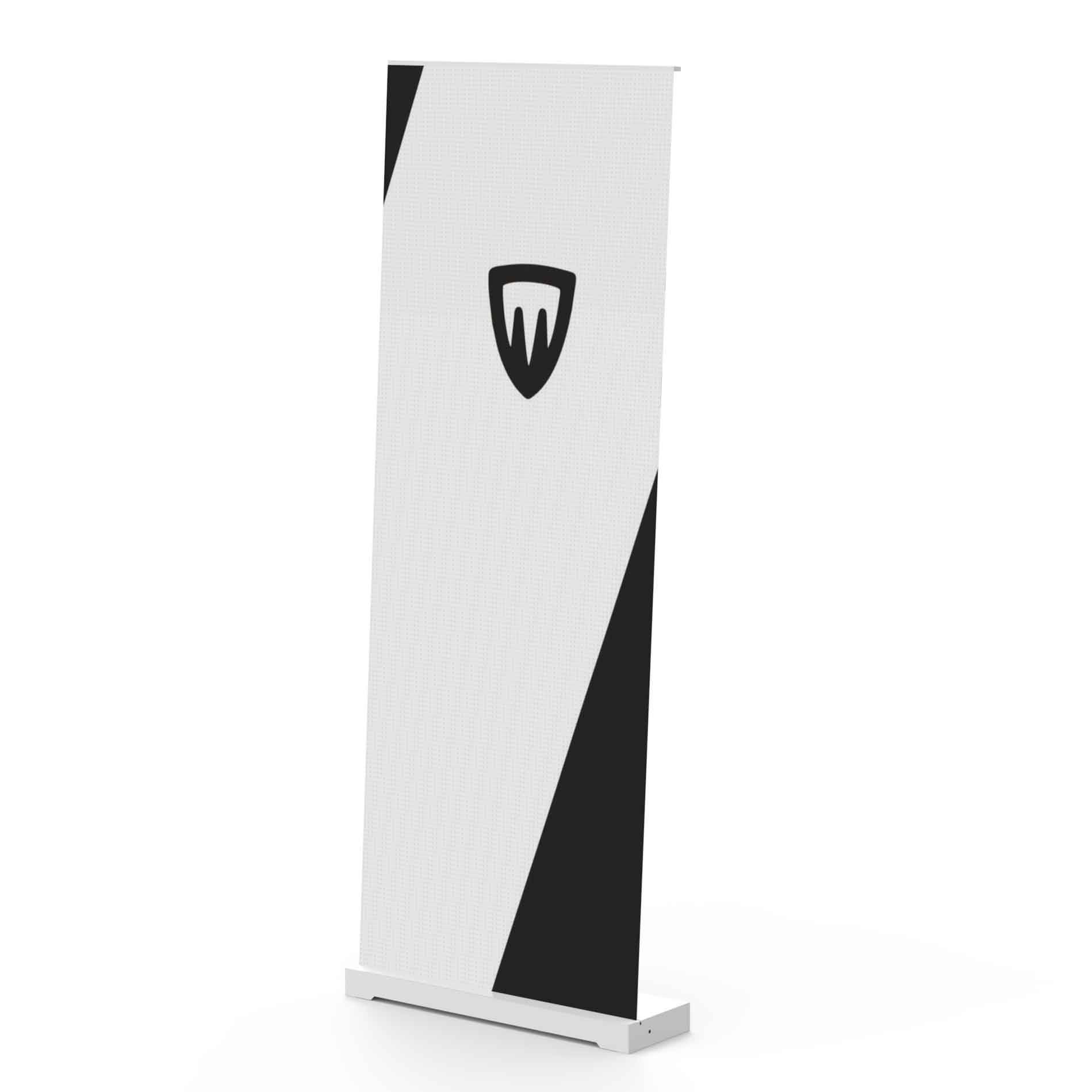 velo Freestanding graphic wall