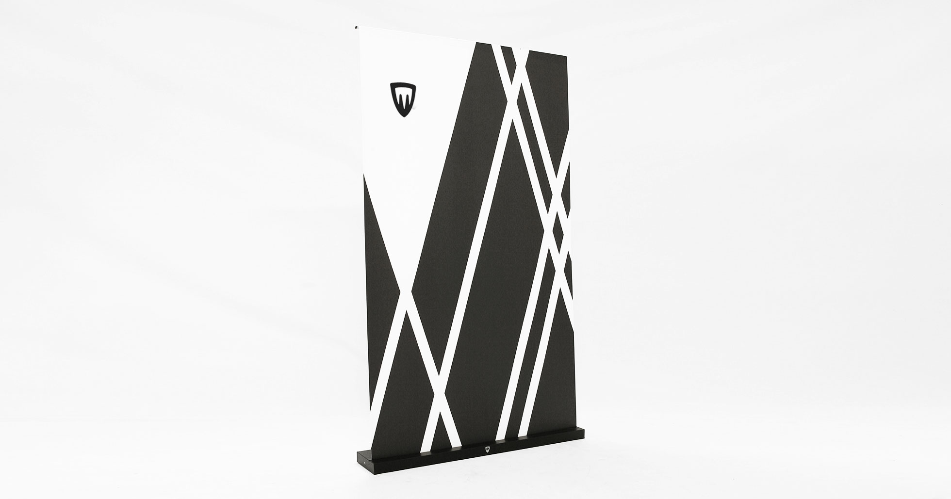 velo120-presenta roll up display