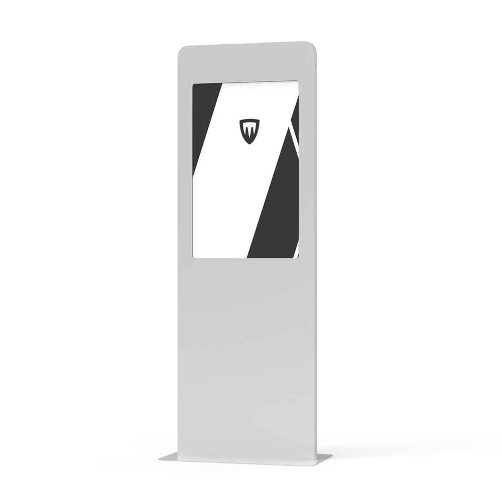 vittoria portable totem stands