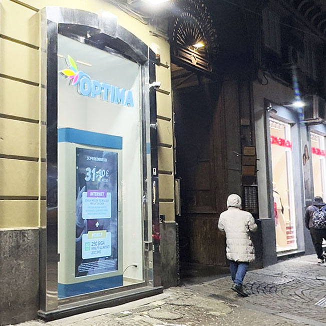 10 Multimedia kiosks