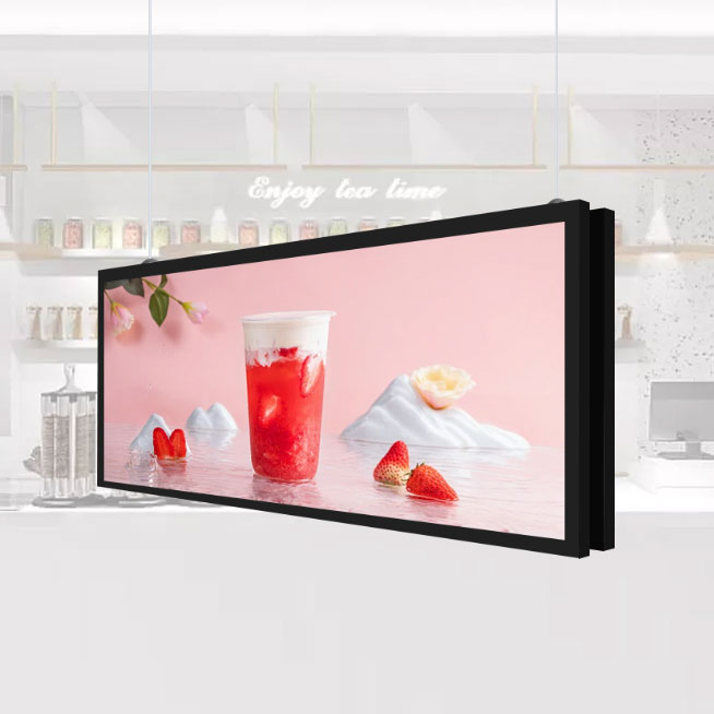 11 Multimedia kiosks