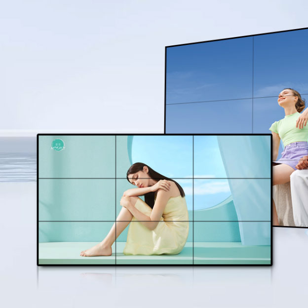 2 Multimedia kiosks