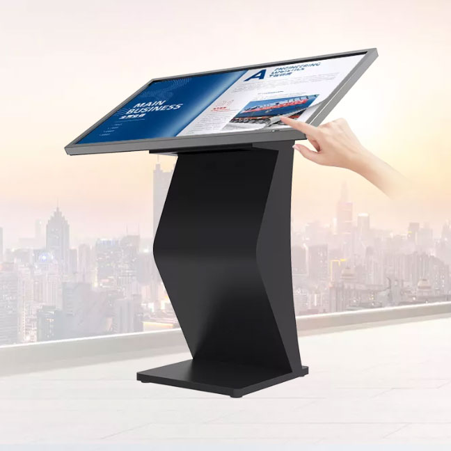3 Multimedia kiosks