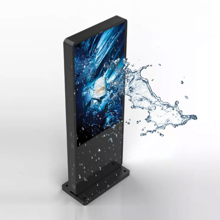 4 screens control remote
