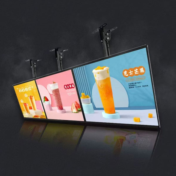 6 Multimedia kiosks