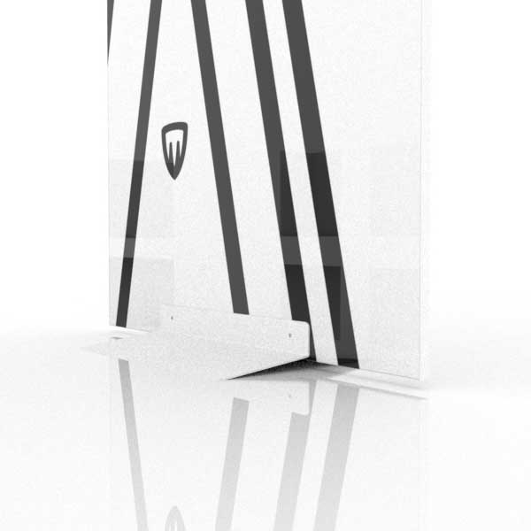 Panel support bases 1 panel base support
