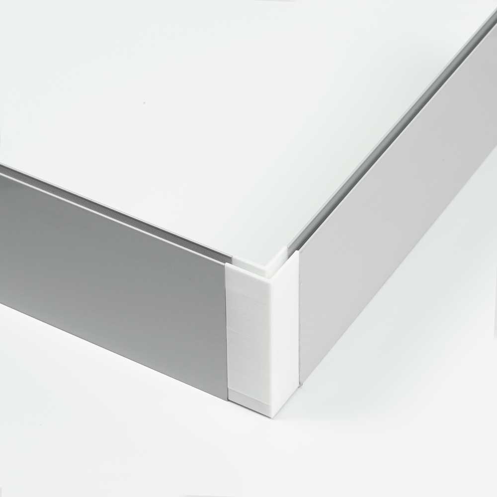 VERSUS Wall-mounted Led box