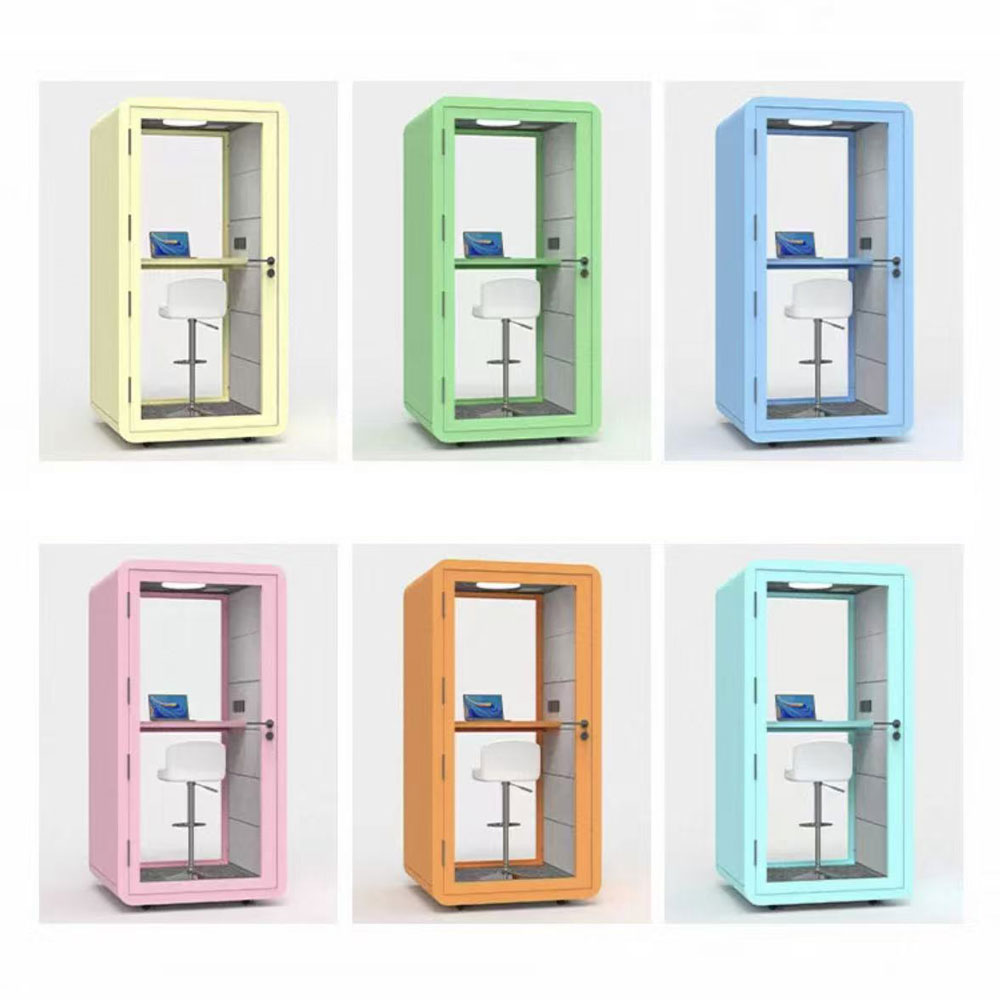 a0e1df36349b78a09c2e8d4ef585c6d2 Soundproof office pods