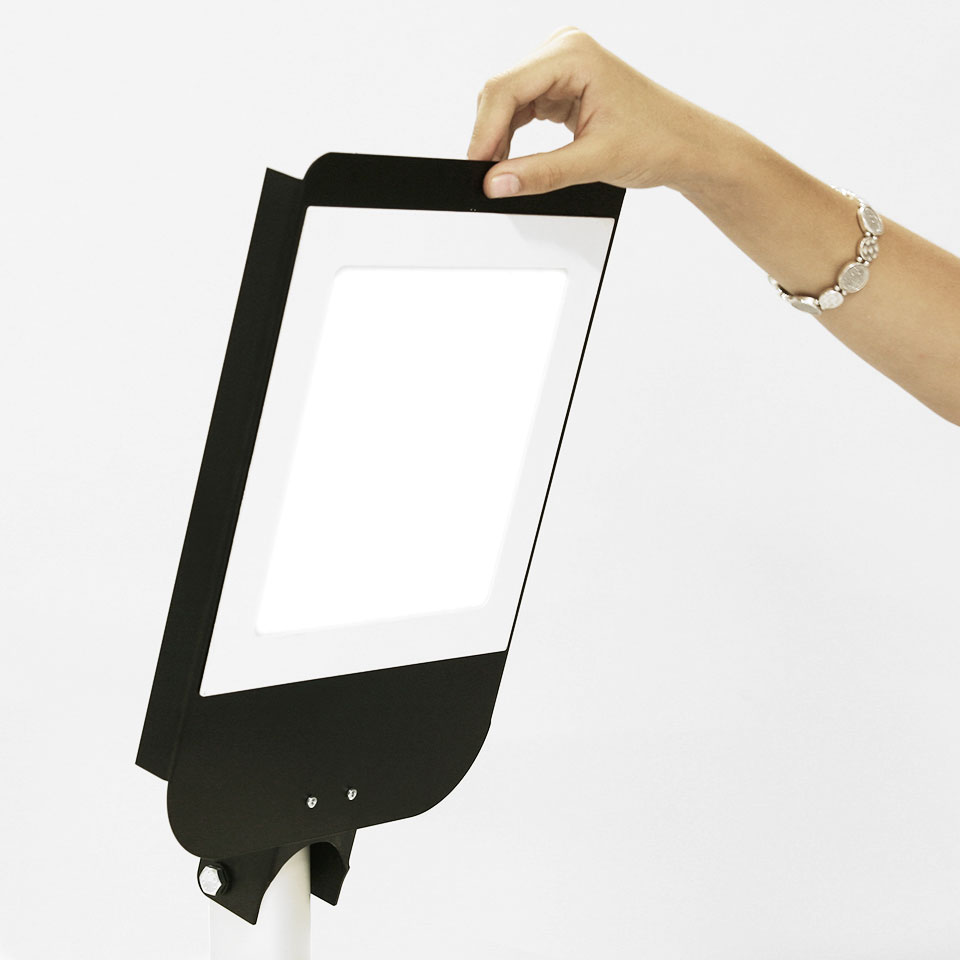 led4 stand lights