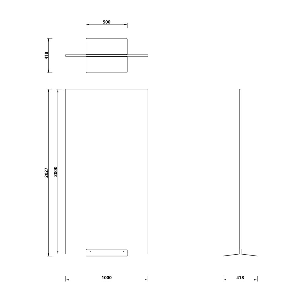 mito panel base support