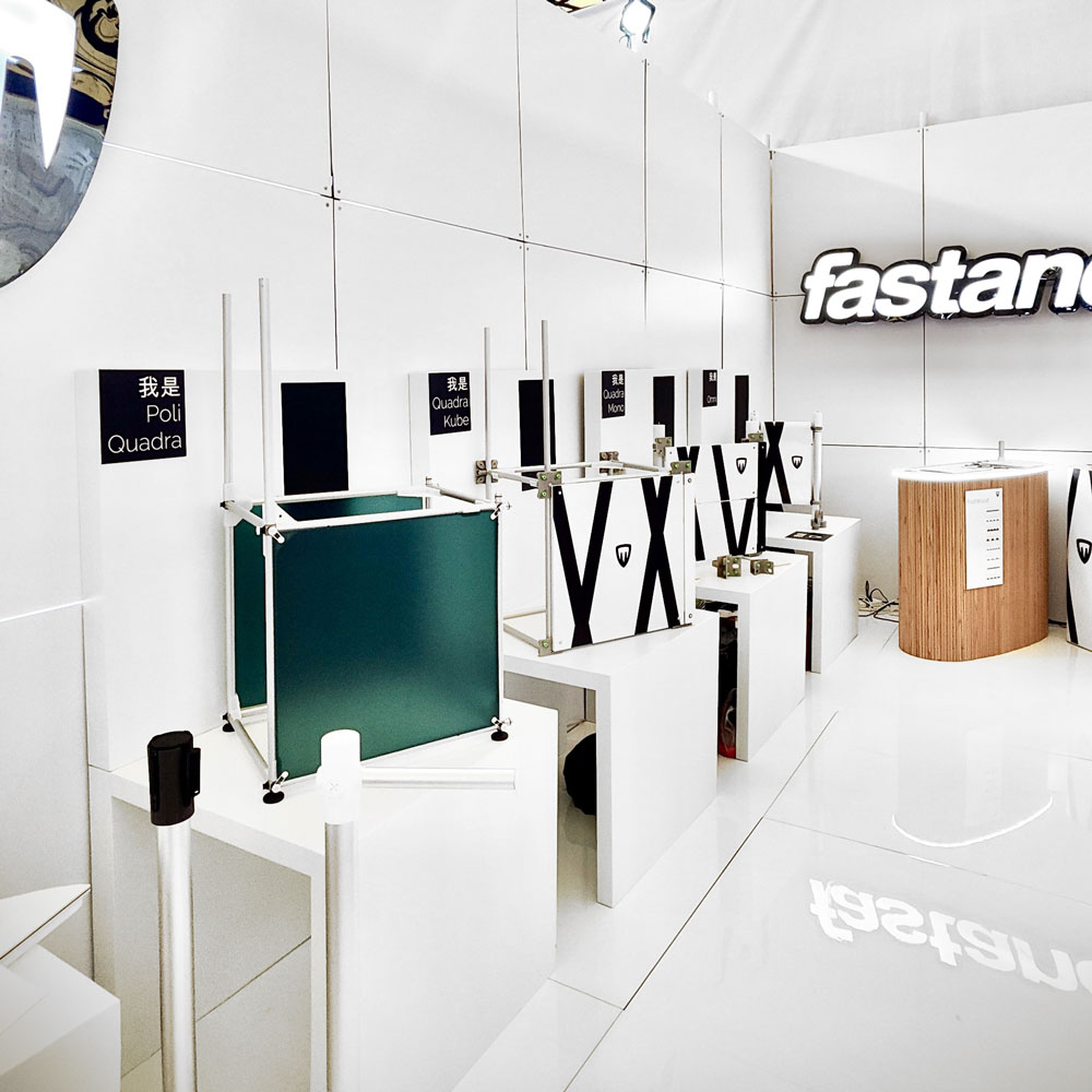 stand display economici