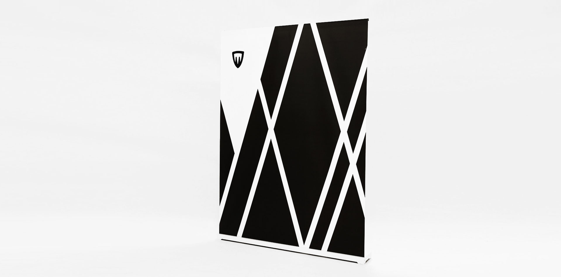 velo150 roll-up wall