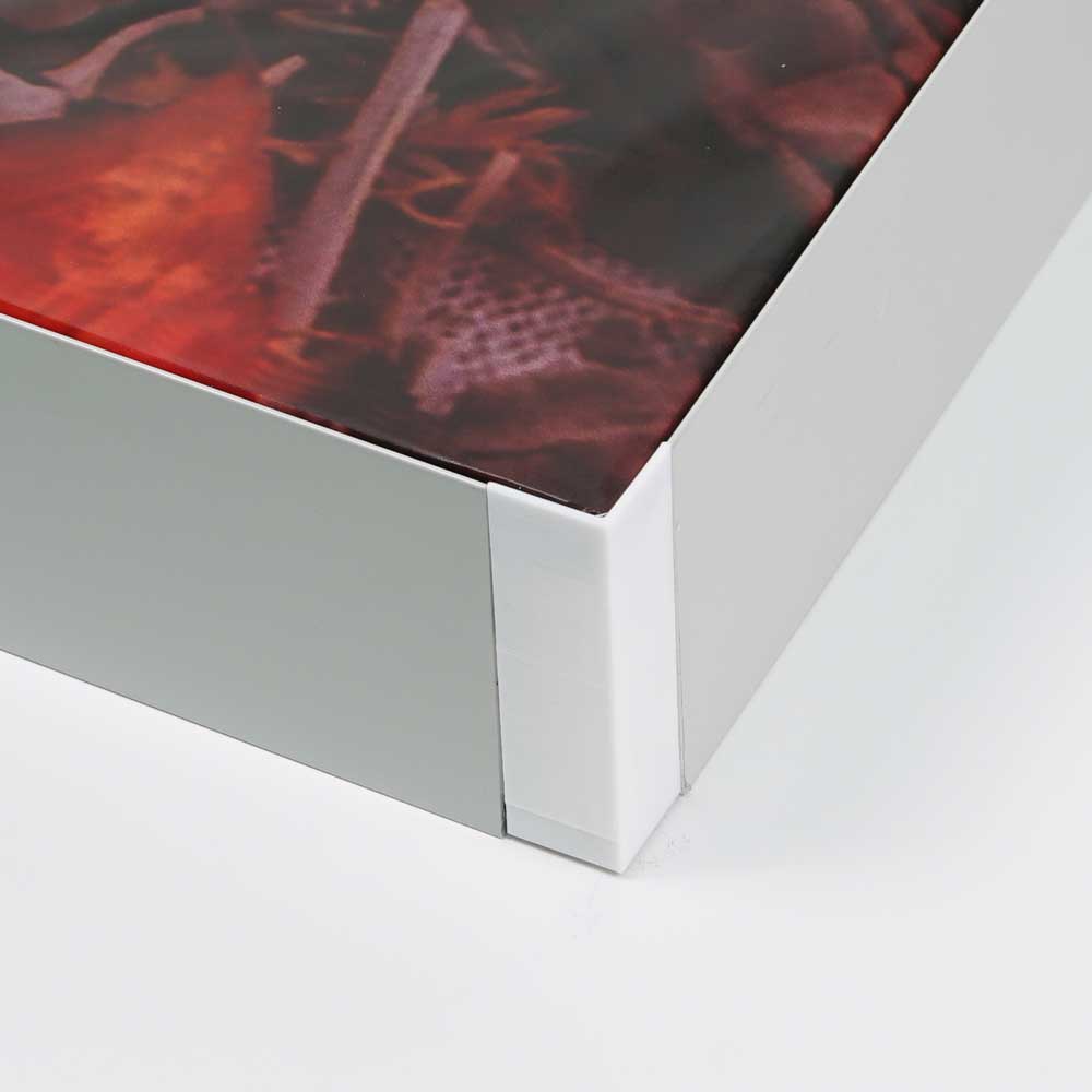 versus-telo Wall-mounted Led box