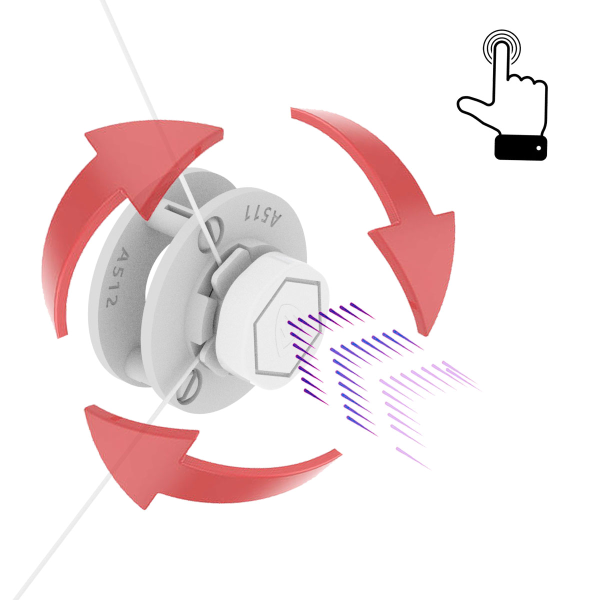 knob2 international patents