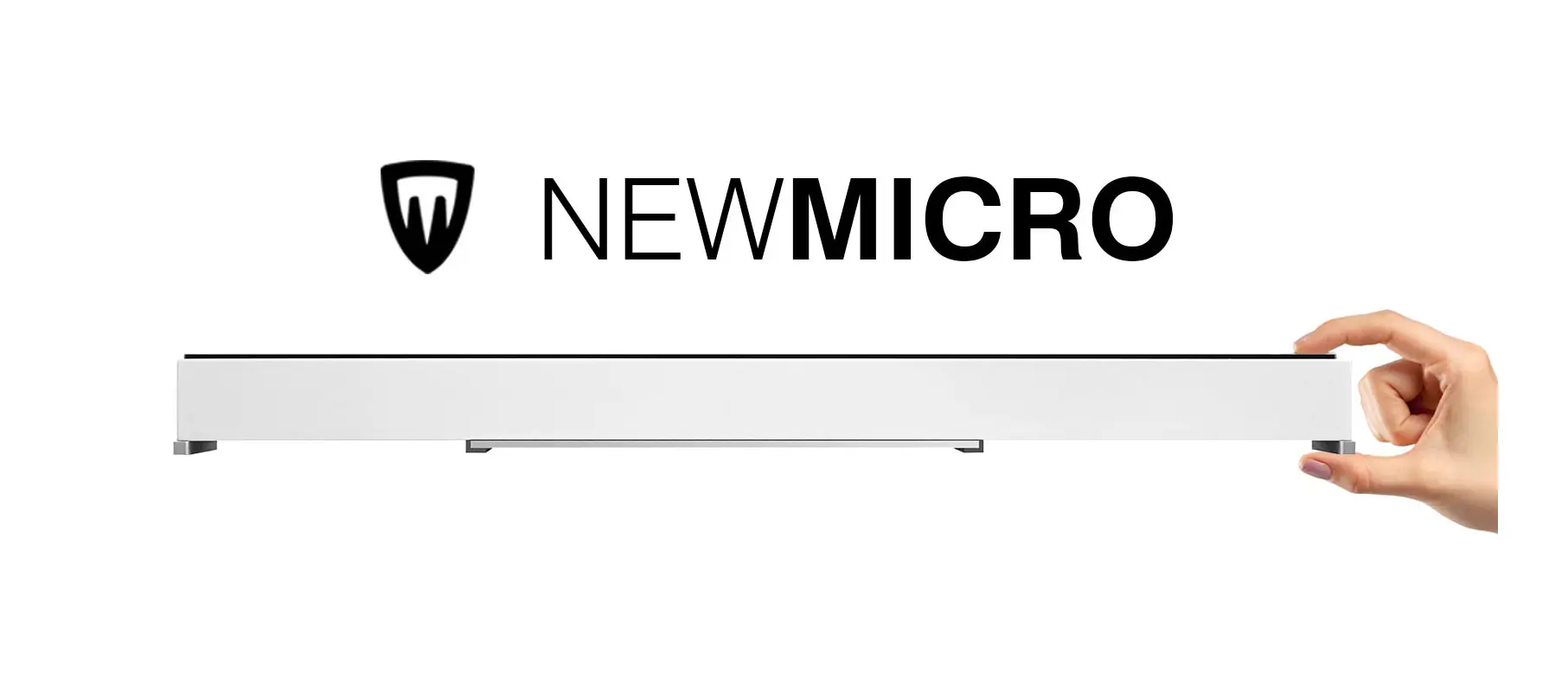 MICROroller Roller banner stand