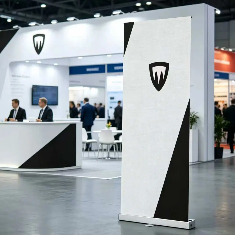 roller11 roller banner stand